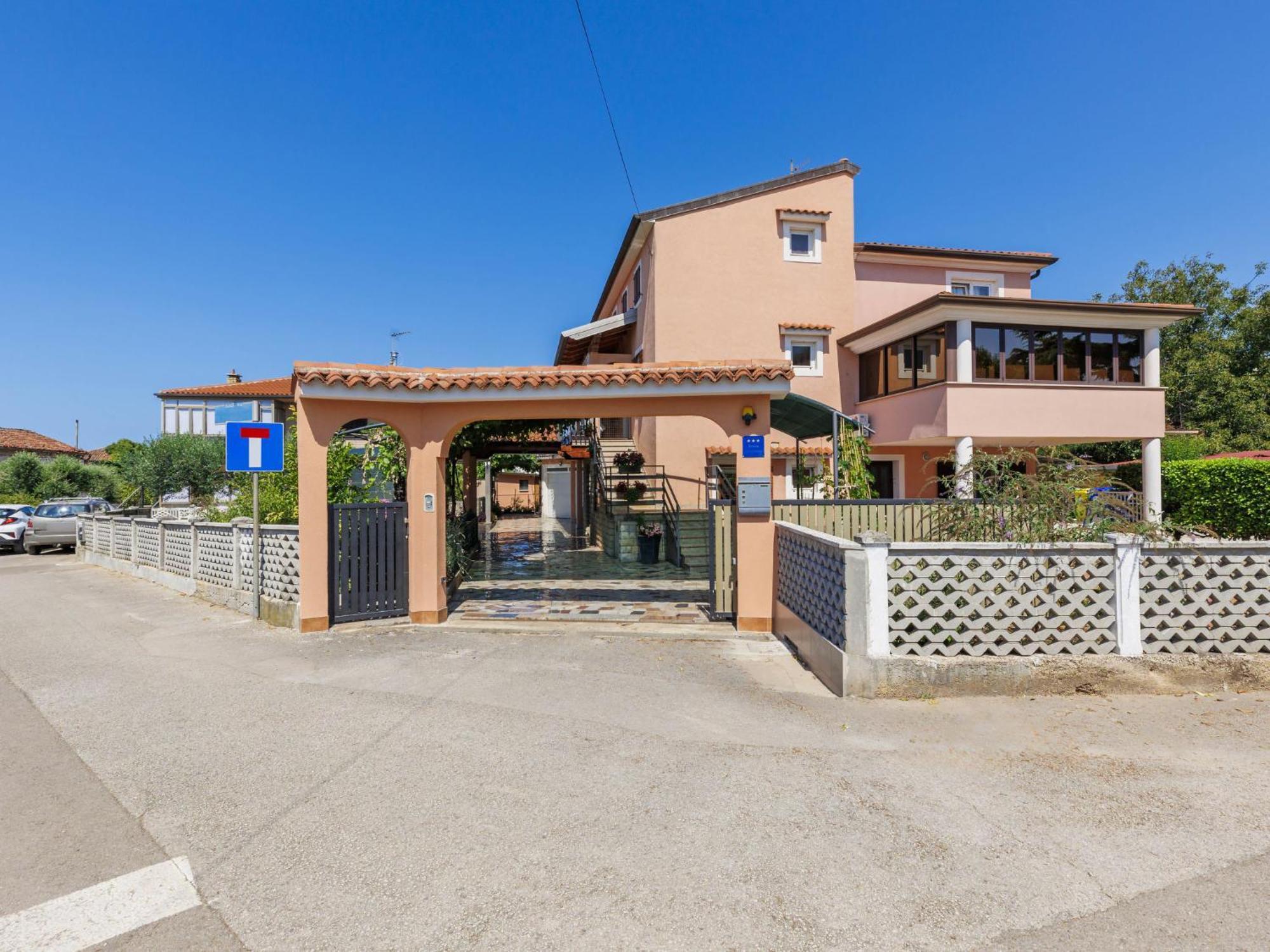 Apartment Bumbak By Interhome Umag Exterior photo